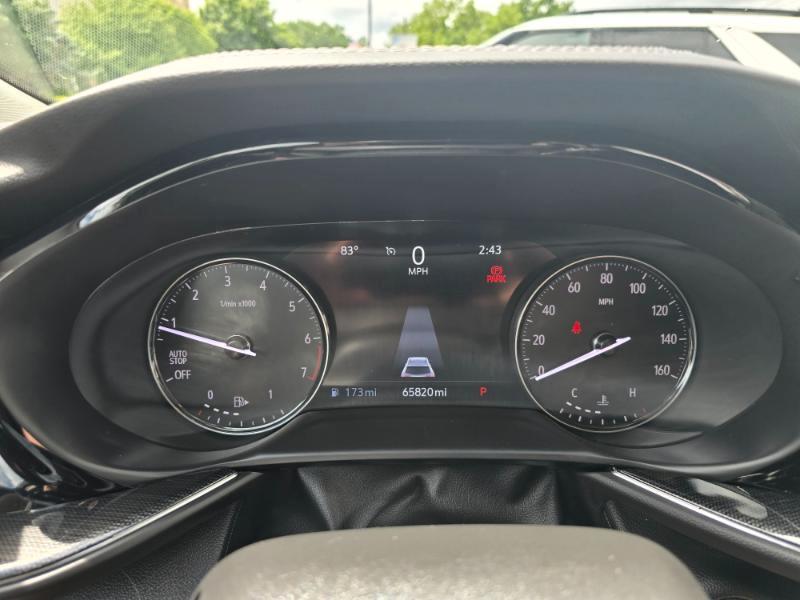 Buick Envision Essense 2023