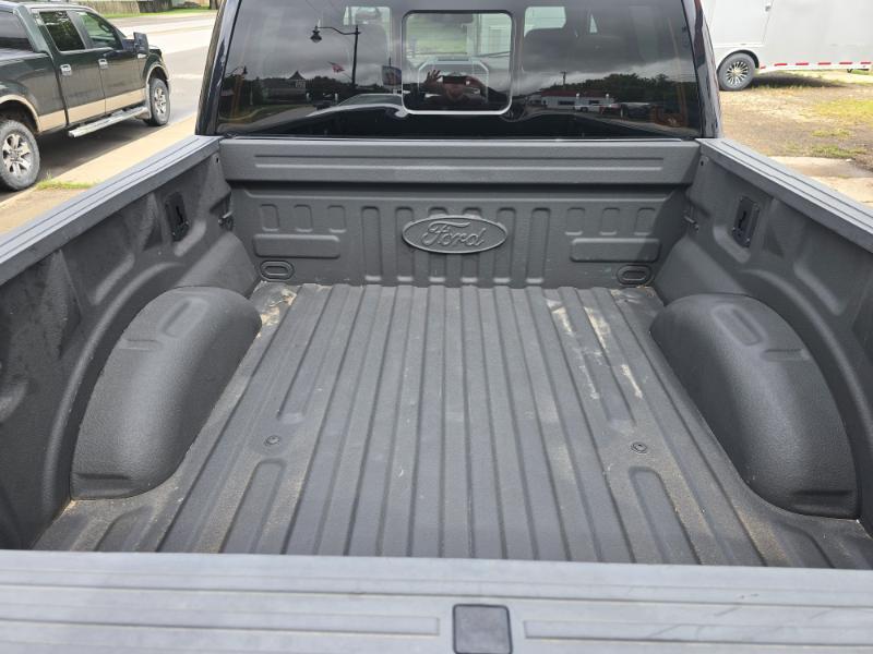 Ford F-150 Platinum SuperCrew 5.5-ft. Bed 4WD 2019