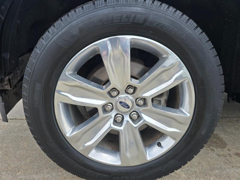 Ford F-150 Platinum SuperCrew 5.5-ft. Bed 4WD 2019