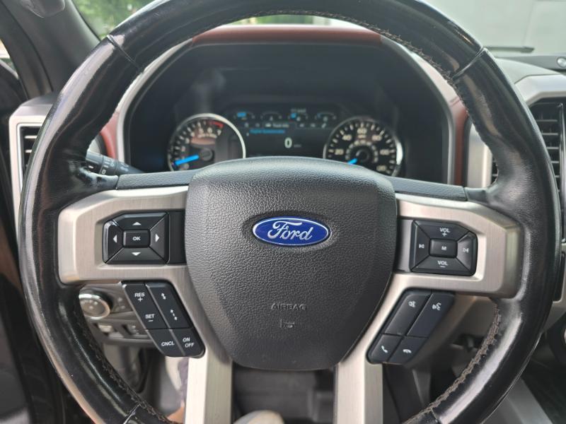 Ford F-150 Platinum SuperCrew 5.5-ft. Bed 4WD 2019