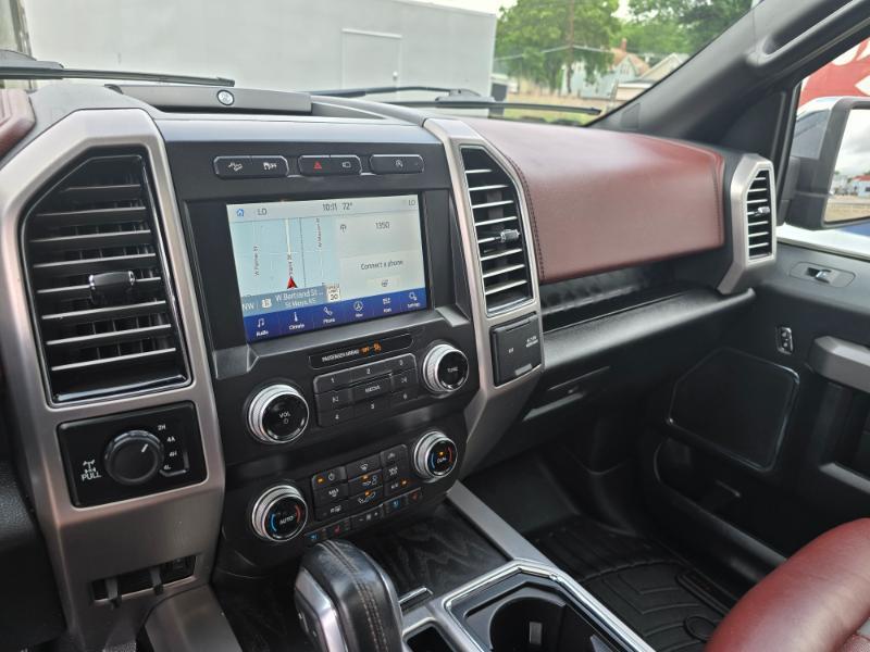 Ford F-150 Platinum SuperCrew 5.5-ft. Bed 4WD 2019