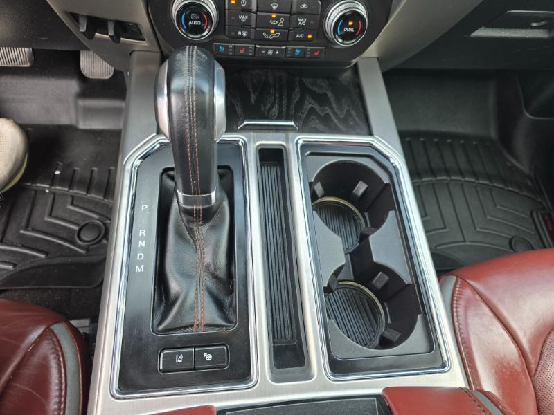 Ford F-150 Platinum SuperCrew 5.5-ft. Bed 4WD 2019