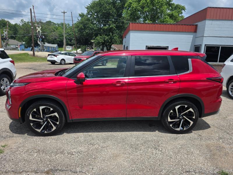 Mitsubishi Outlander SE 4WD 2024