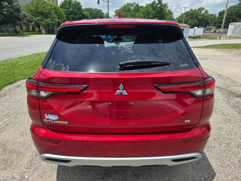 Mitsubishi Outlander SE 4WD 2024