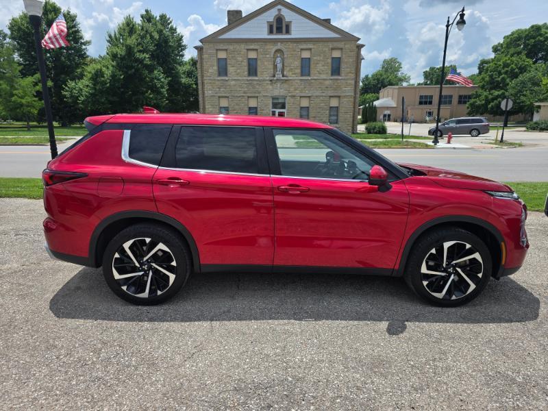 Mitsubishi Outlander SE 4WD 2024