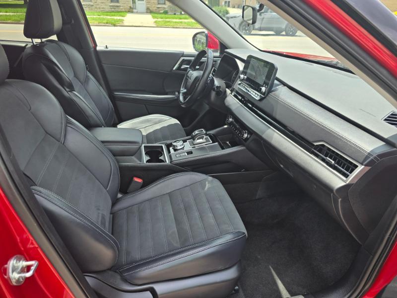 Mitsubishi Outlander SE 4WD 2024