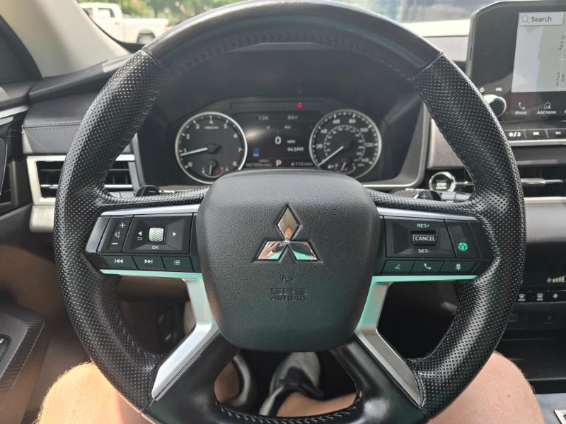 Mitsubishi Outlander SE 4WD 2024