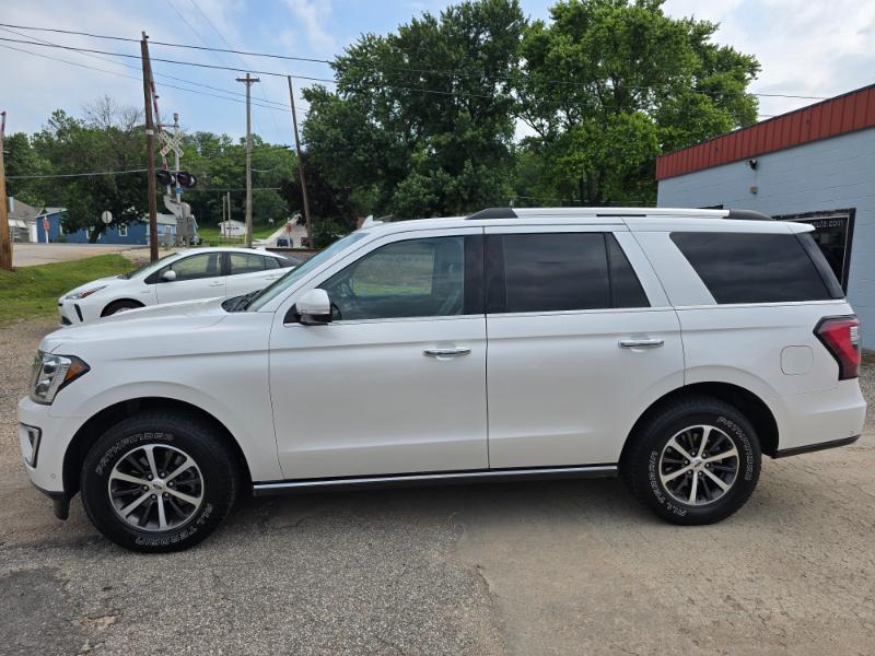 Ford Expedition Limited 4WD 2018