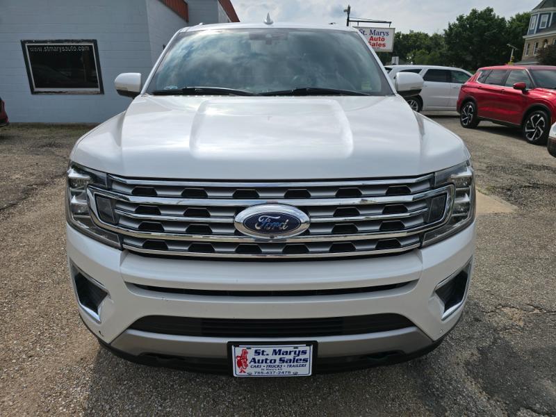 Ford Expedition Limited 4WD 2018