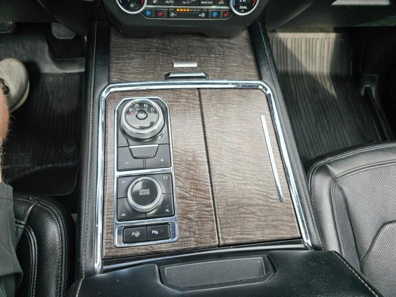 Ford Expedition Limited 4WD 2018