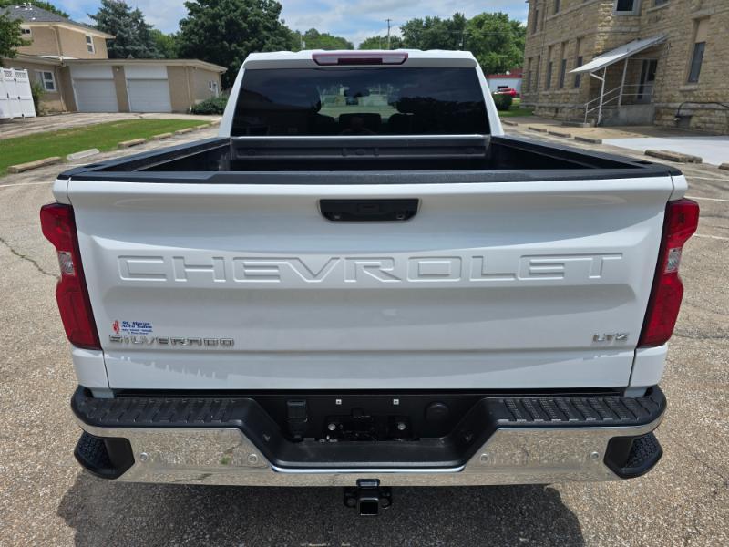 Chevrolet Silverado 1500 LTZ Crew Cab 4WD 2023