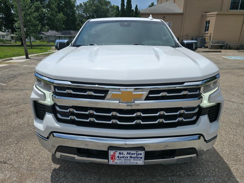 Chevrolet Silverado 1500 LTZ Crew Cab 4WD 2023