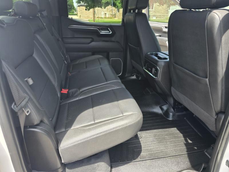 Chevrolet Silverado 1500 LTZ Crew Cab 4WD 2023