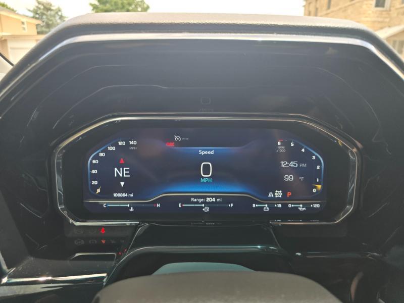 Chevrolet Silverado 1500 LTZ Crew Cab 4WD 2023