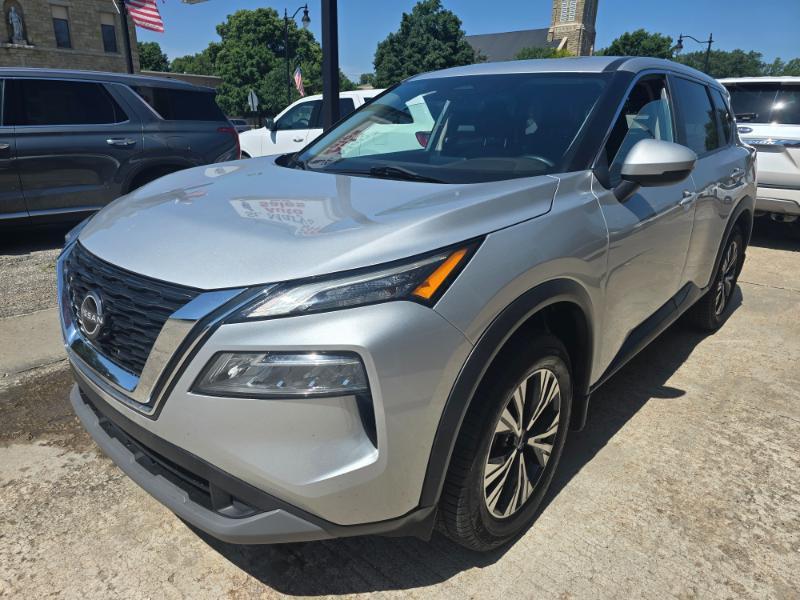 Nissan Rogue SV 2022