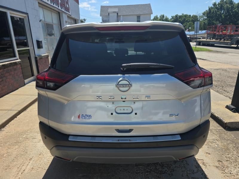 Nissan Rogue SV 2022