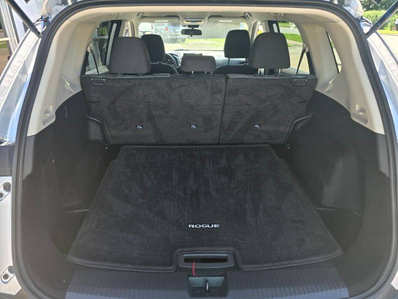 Nissan Rogue SV 2022