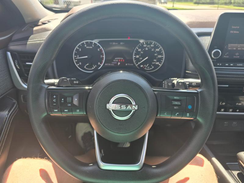 Nissan Rogue SV 2022
