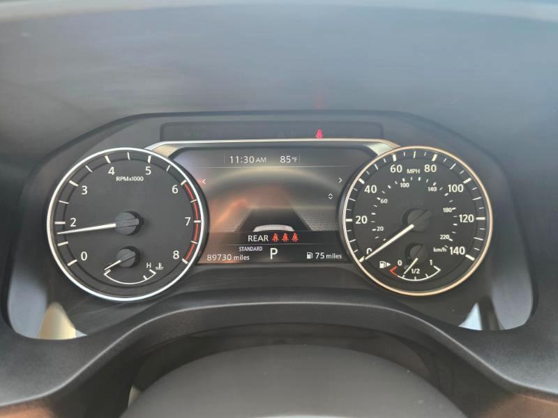 Nissan Rogue SV 2022