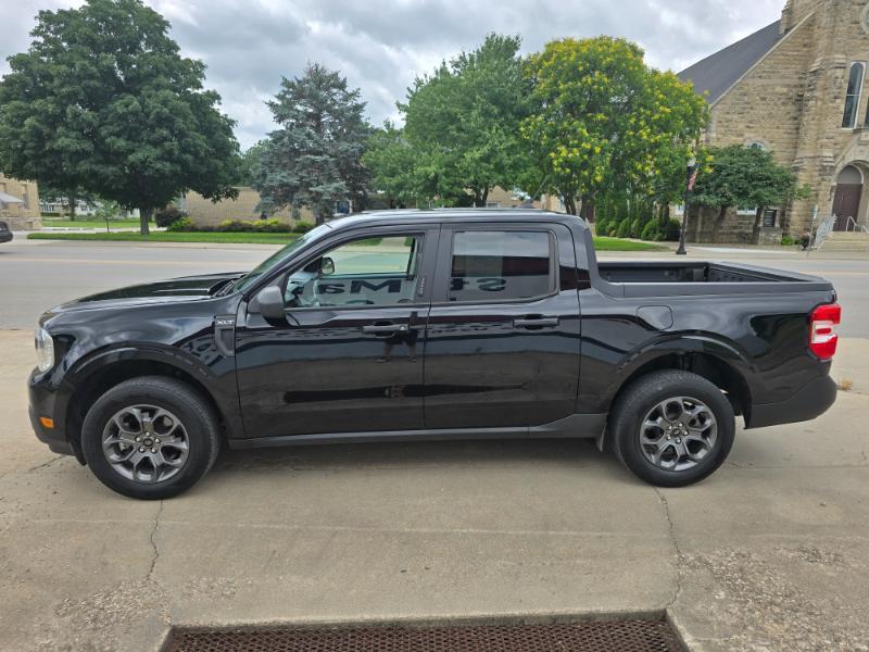 Ford Maverick XLT 2022