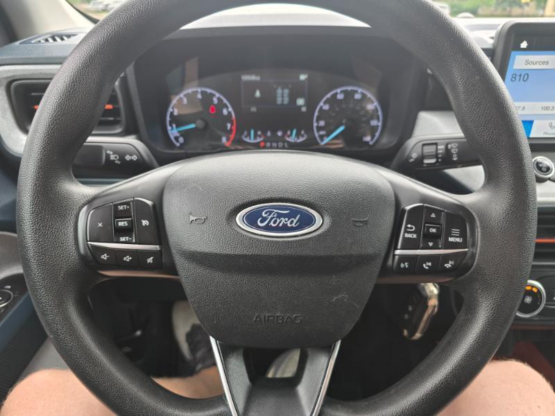 Ford Maverick XLT 2022