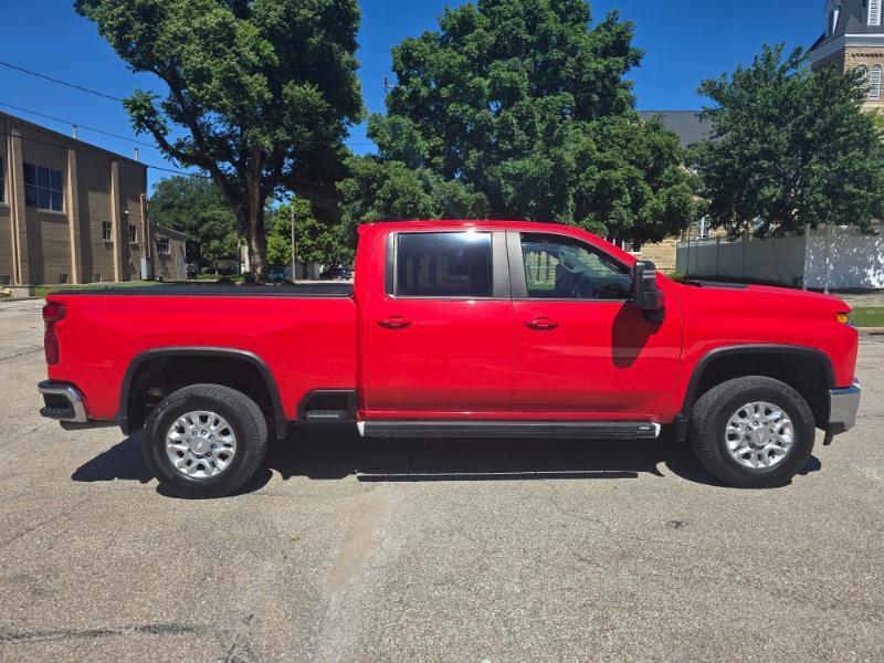Chevrolet Silverado 2500HD LT Crew Cab Long Box 4WD 2020