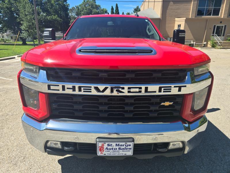 Chevrolet Silverado 2500HD LT Crew Cab Long Box 4WD 2020