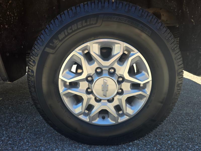 Chevrolet Silverado 2500HD LT Crew Cab Long Box 4WD 2020
