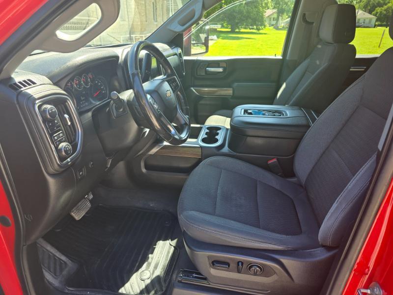 Chevrolet Silverado 2500HD LT Crew Cab Long Box 4WD 2020
