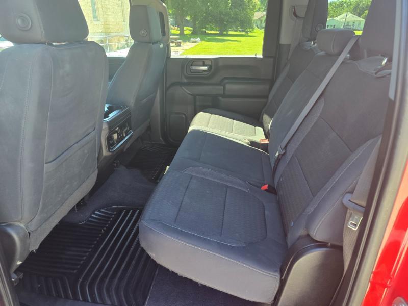 Chevrolet Silverado 2500HD LT Crew Cab Long Box 4WD 2020