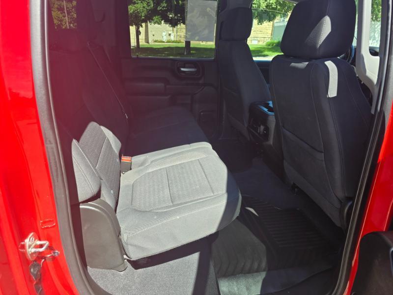 Chevrolet Silverado 2500HD LT Crew Cab Long Box 4WD 2020