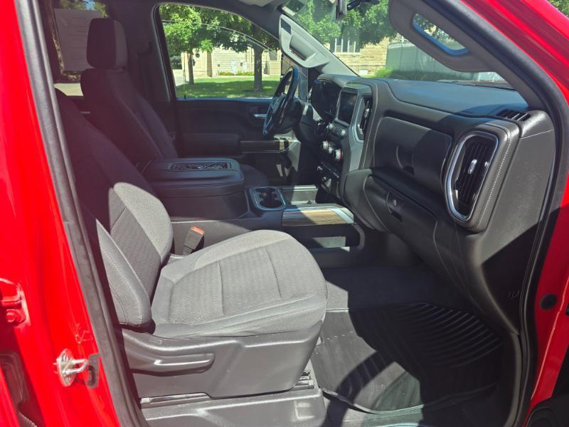 Chevrolet Silverado 2500HD LT Crew Cab Long Box 4WD 2020