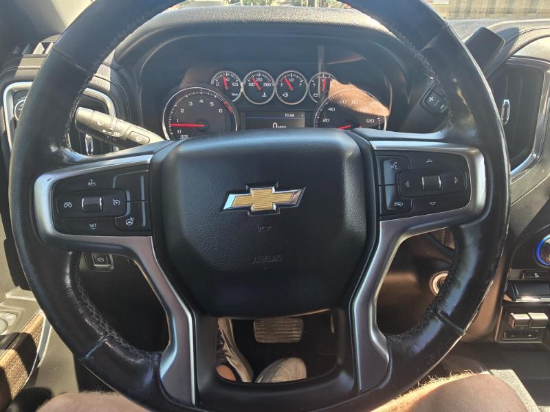 Chevrolet Silverado 2500HD LT Crew Cab Long Box 4WD 2020