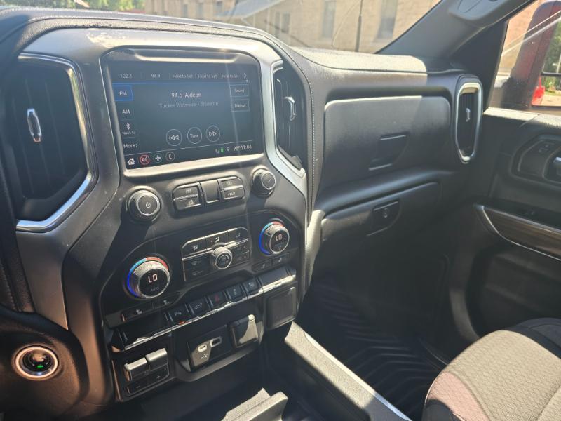 Chevrolet Silverado 2500HD LT Crew Cab Long Box 4WD 2020