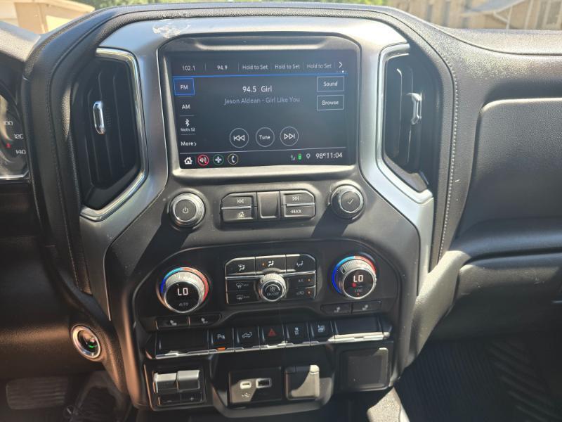 Chevrolet Silverado 2500HD LT Crew Cab Long Box 4WD 2020