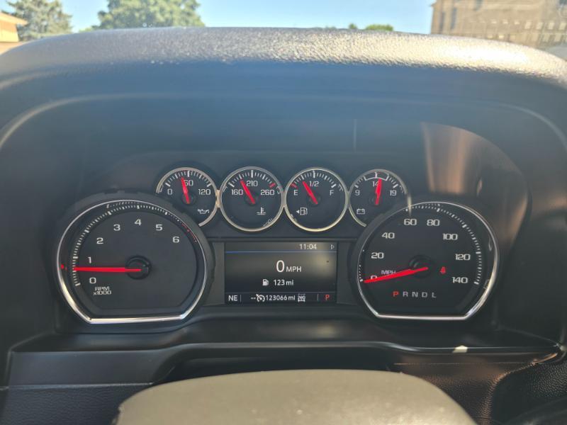Chevrolet Silverado 2500HD LT Crew Cab Long Box 4WD 2020