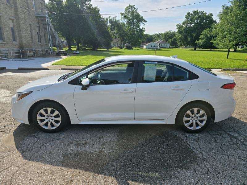 Toyota Corolla LE 2021