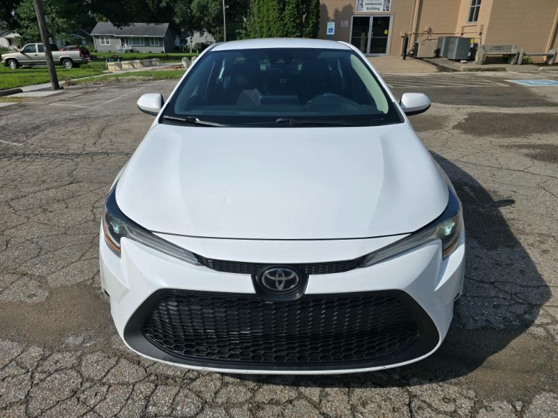 Toyota Corolla LE 2021