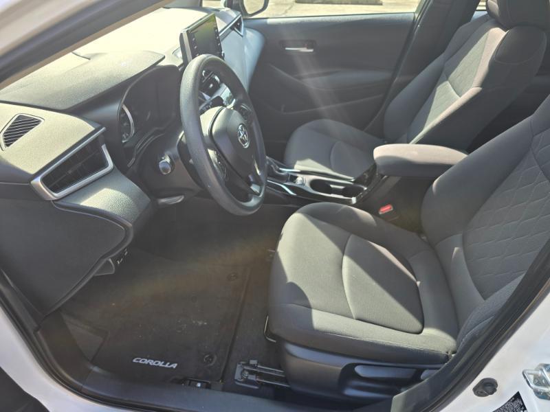 Toyota Corolla LE 2021