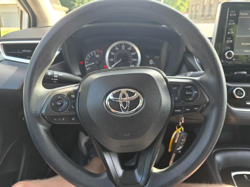 Toyota Corolla LE 2021
