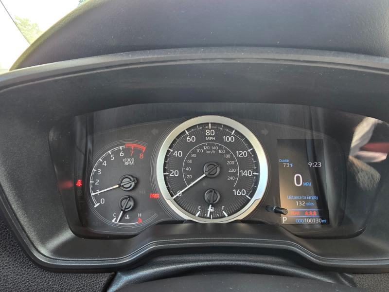 Toyota Corolla LE 2021