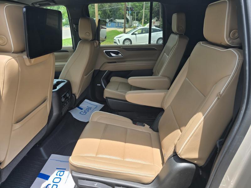 Chevrolet Suburban Premier 4WD 2021