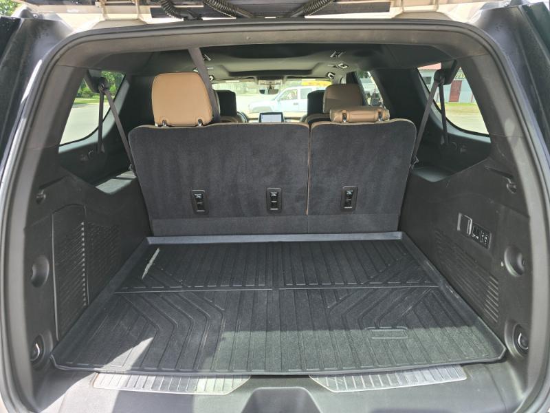 Chevrolet Suburban Premier 4WD 2021