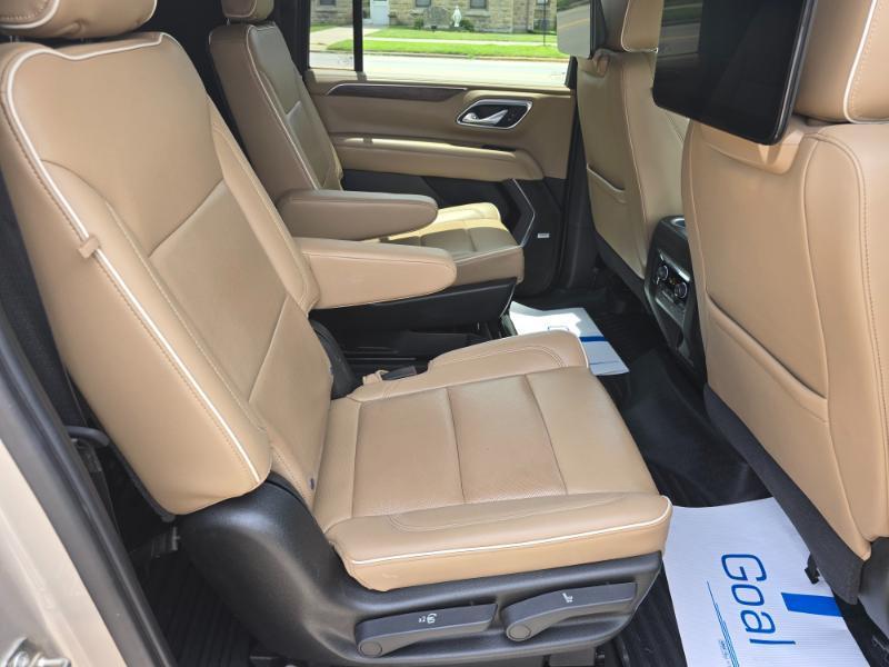 Chevrolet Suburban Premier 4WD 2021