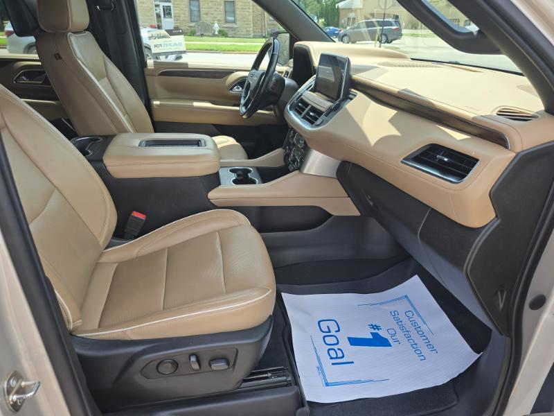 Chevrolet Suburban Premier 4WD 2021