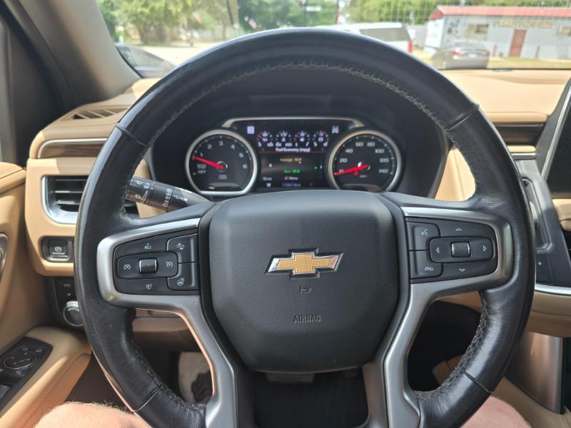 Chevrolet Suburban Premier 4WD 2021