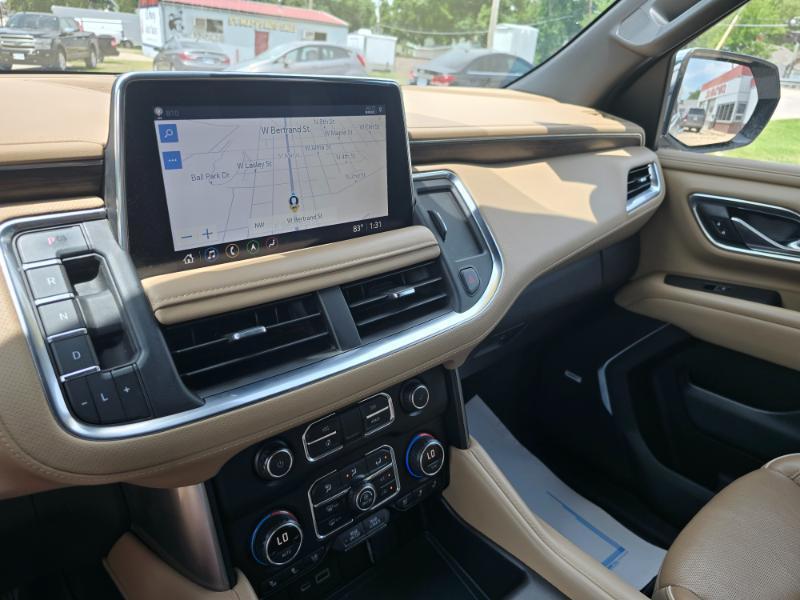 Chevrolet Suburban Premier 4WD 2021