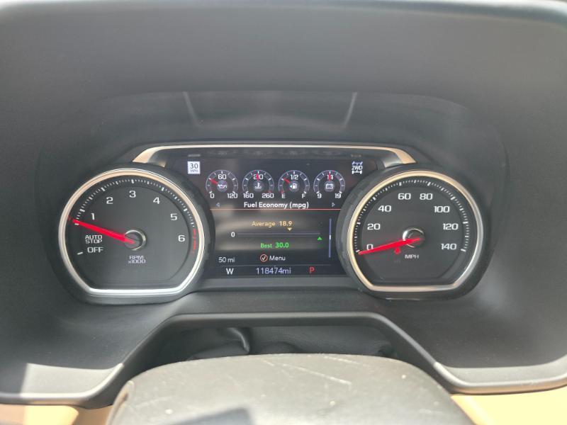 Chevrolet Suburban Premier 4WD 2021