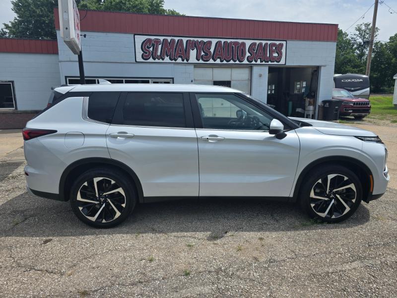 Mitsubishi Outlander SE 4WD 2024
