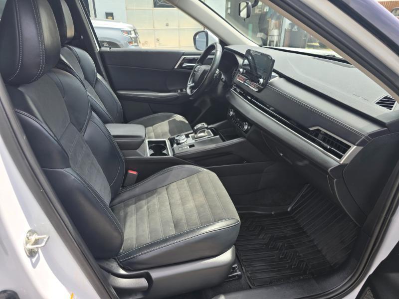 Mitsubishi Outlander SE 4WD 2024